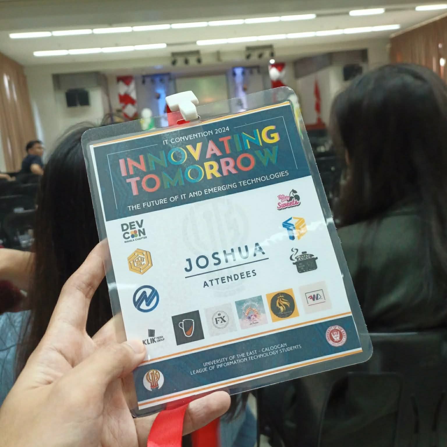 Joshua Tumbocon - Lead Portfolio Showcase Snapshot